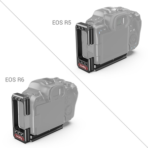 SmallRig 2976 L-Ausleger-Cage für Canon EOS R5/R6 und R5 C