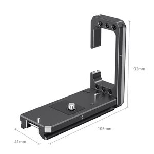 SmallRig 2976 L-Ausleger-Cage für Canon EOS R5/R6 und R5 C